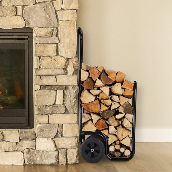 WFX Utility Kaminholzständer | Wayfair.de